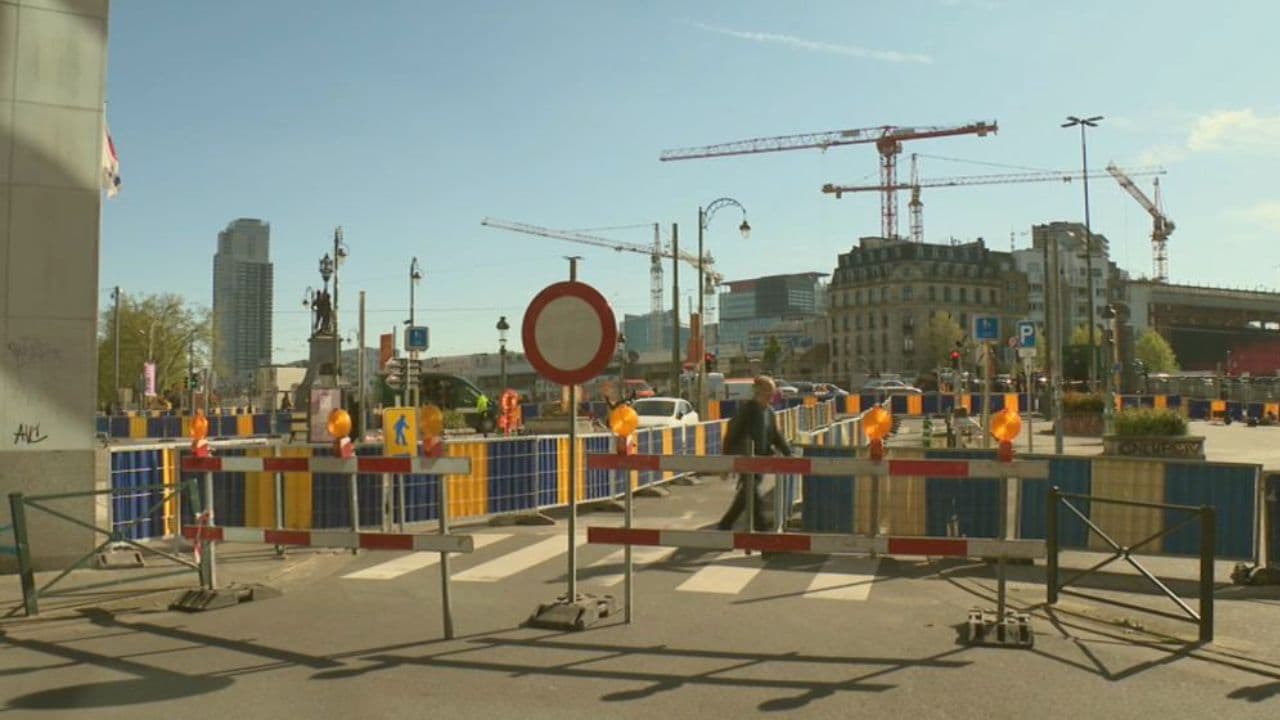 Professional team and equipment