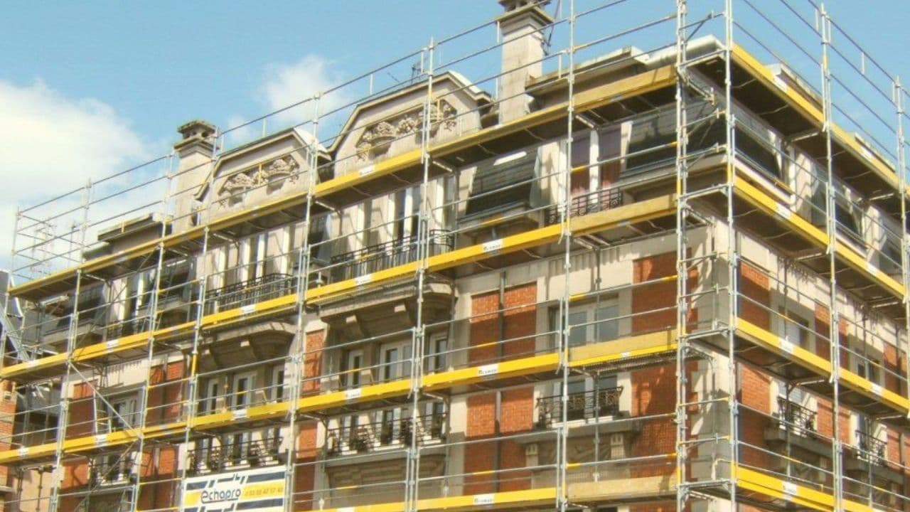 Professional road signalization installation